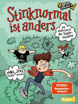 cover image of Stinknormal ist anders